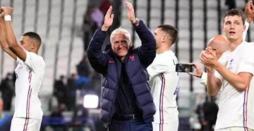 法国队2021终局在即 客观因素致大名单多处变动？