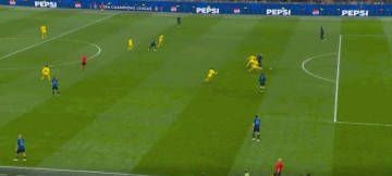 开云体育-【欧冠】国米2比5出局，博德闪耀笑纳战犯级失误