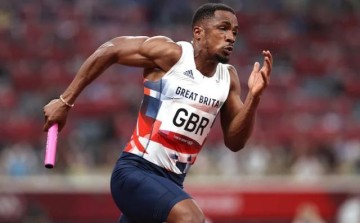 王勤伯：英国4x100运动员在东奥服用的是什么神药？