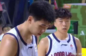 kaiyun sports-完爆杨瀚森+碾压周琦！男篮第一中锋或被广东队看中，比徐昕更强